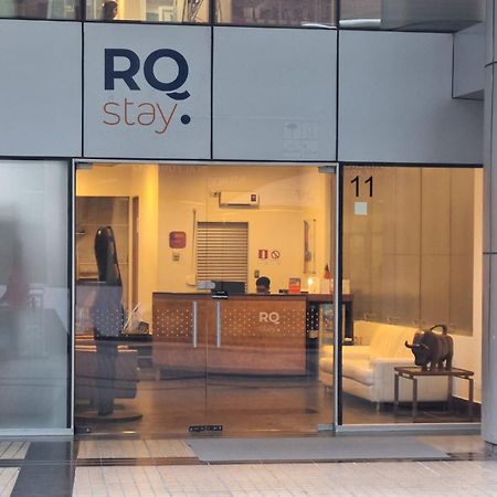 Rq Santiago Lejlighedshotel Eksteriør billede