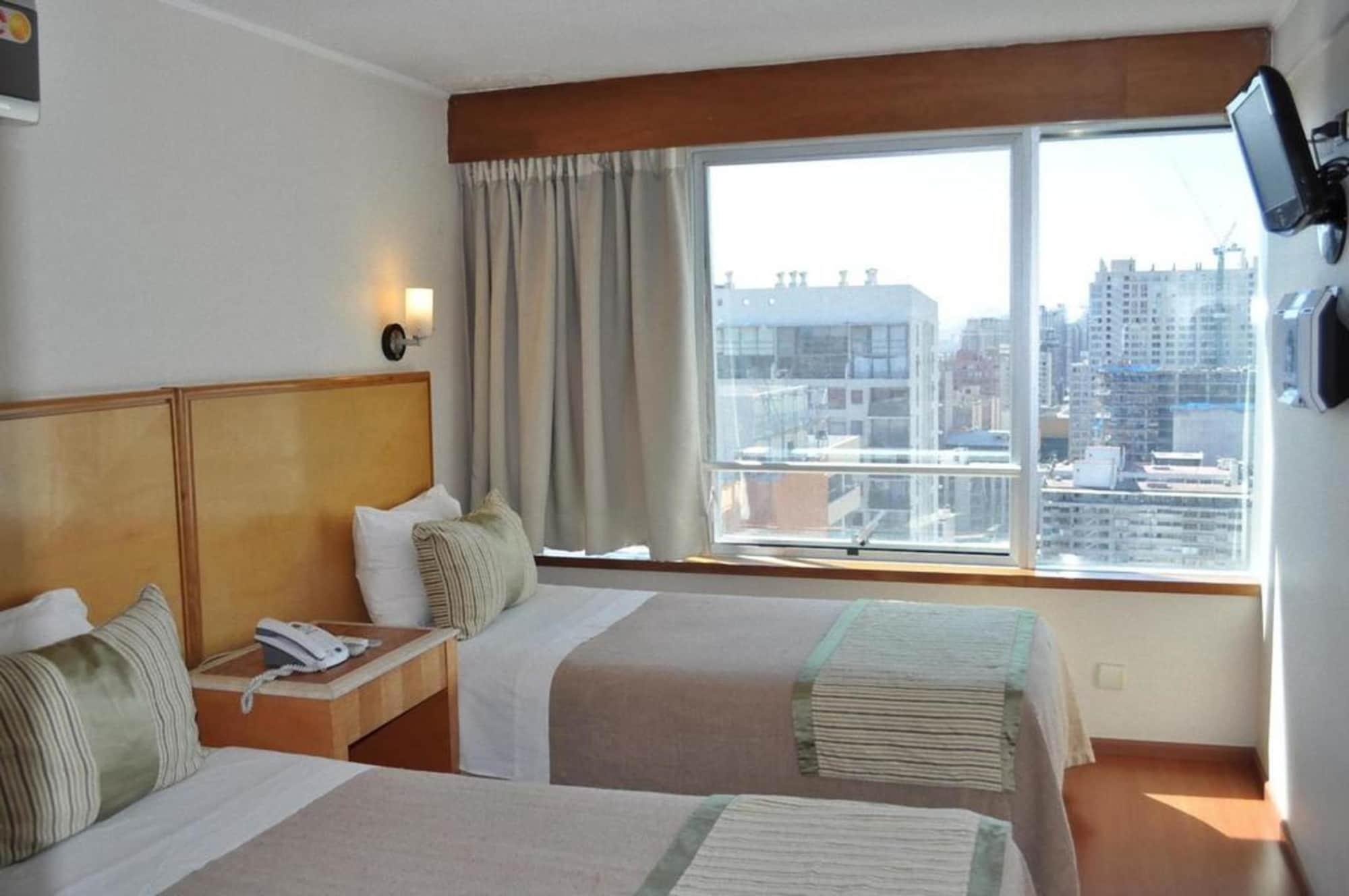 Rq Santiago Lejlighedshotel Eksteriør billede