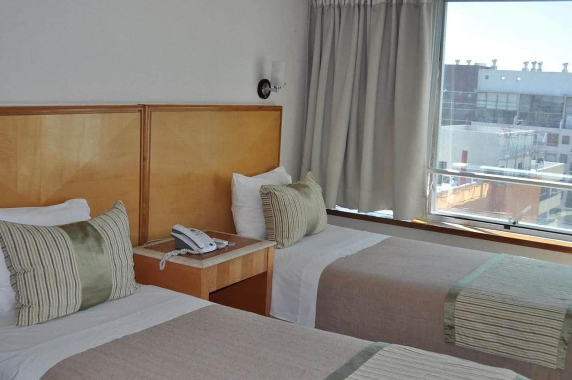 Rq Santiago Lejlighedshotel Eksteriør billede