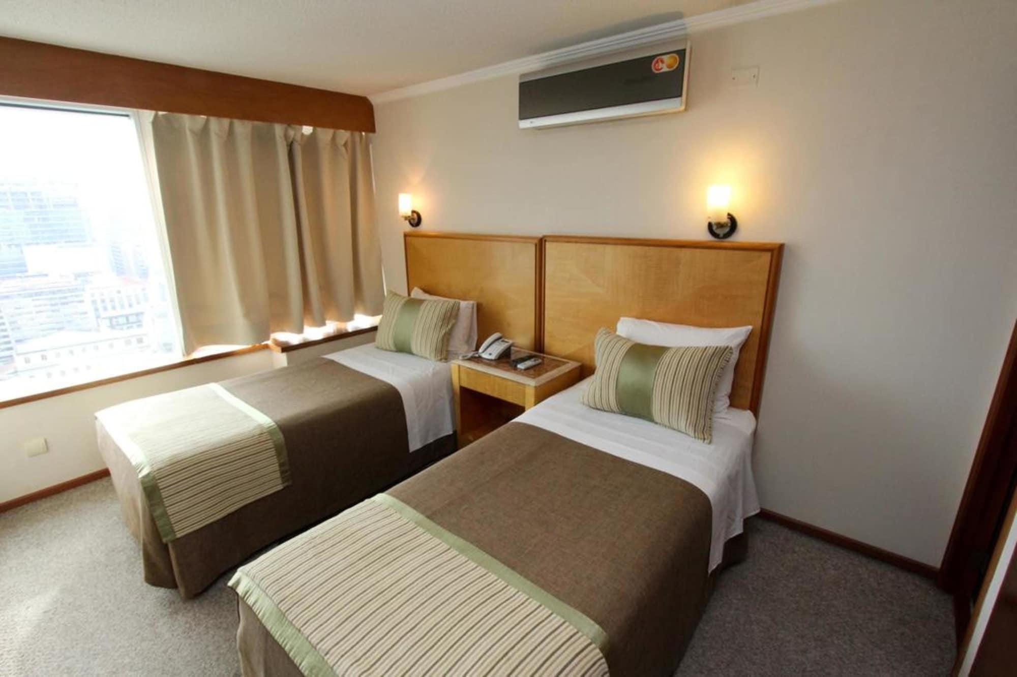 Rq Santiago Lejlighedshotel Eksteriør billede