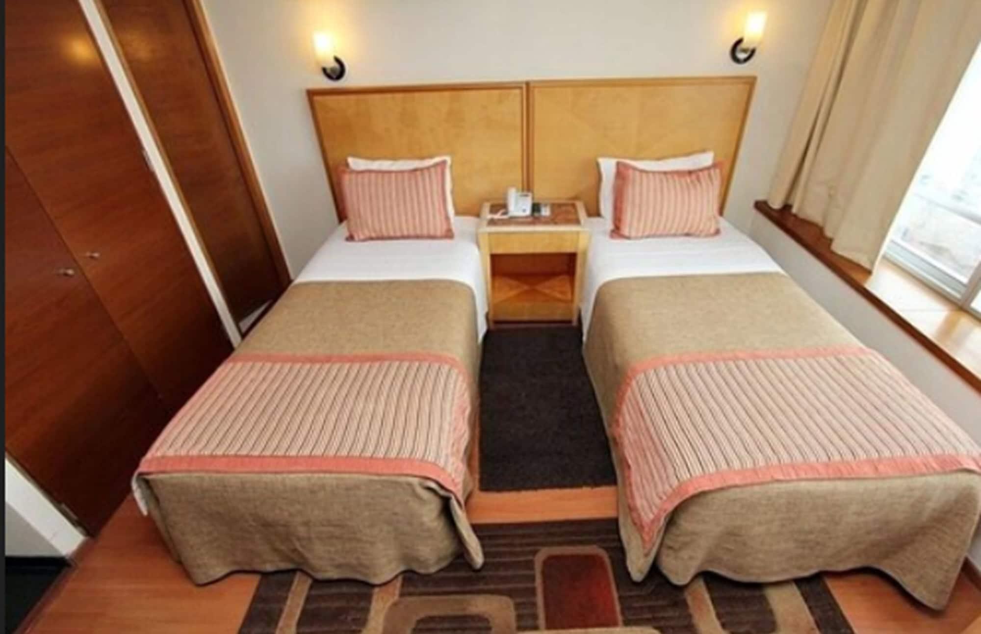 Rq Santiago Lejlighedshotel Eksteriør billede