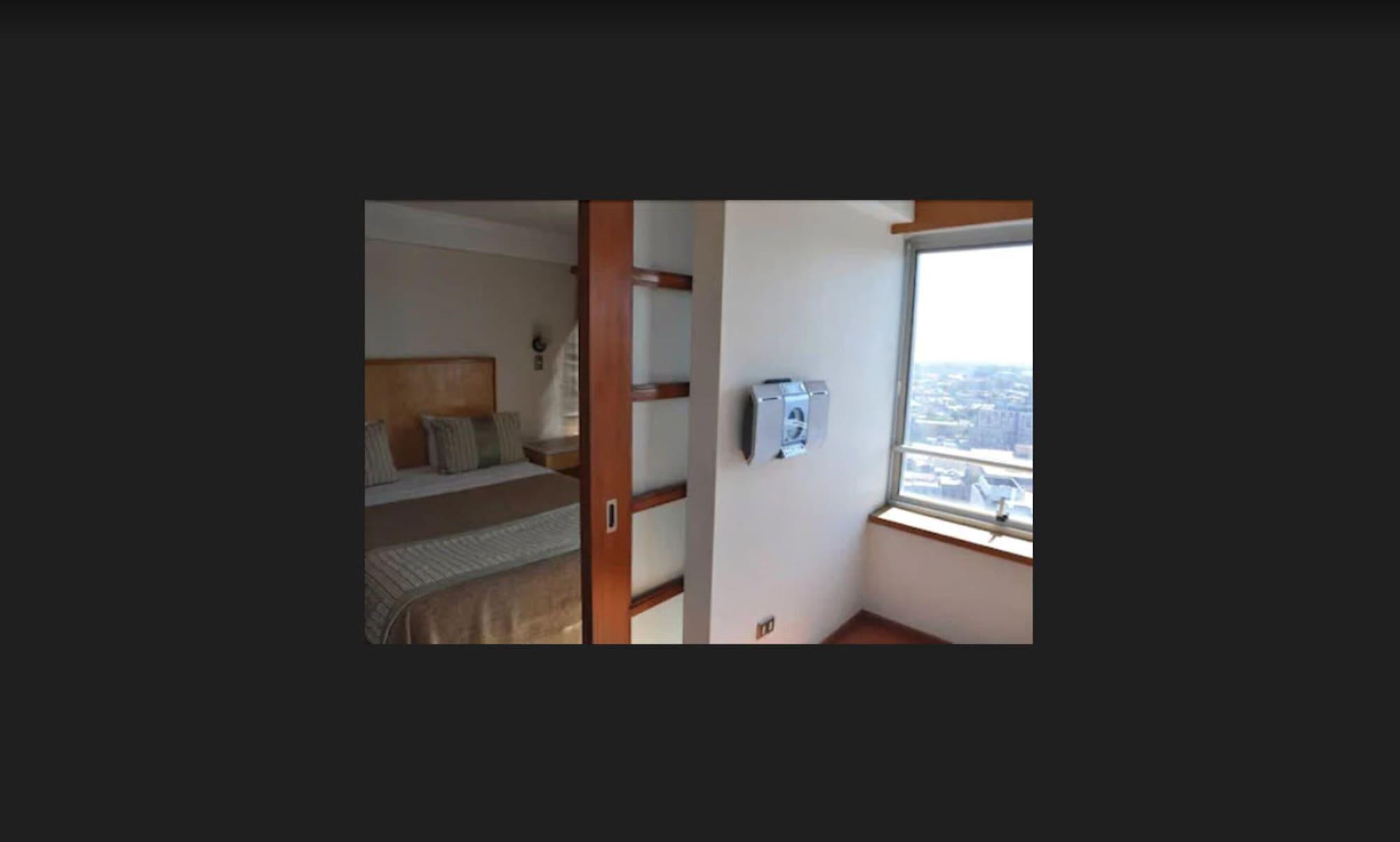 Rq Santiago Lejlighedshotel Eksteriør billede