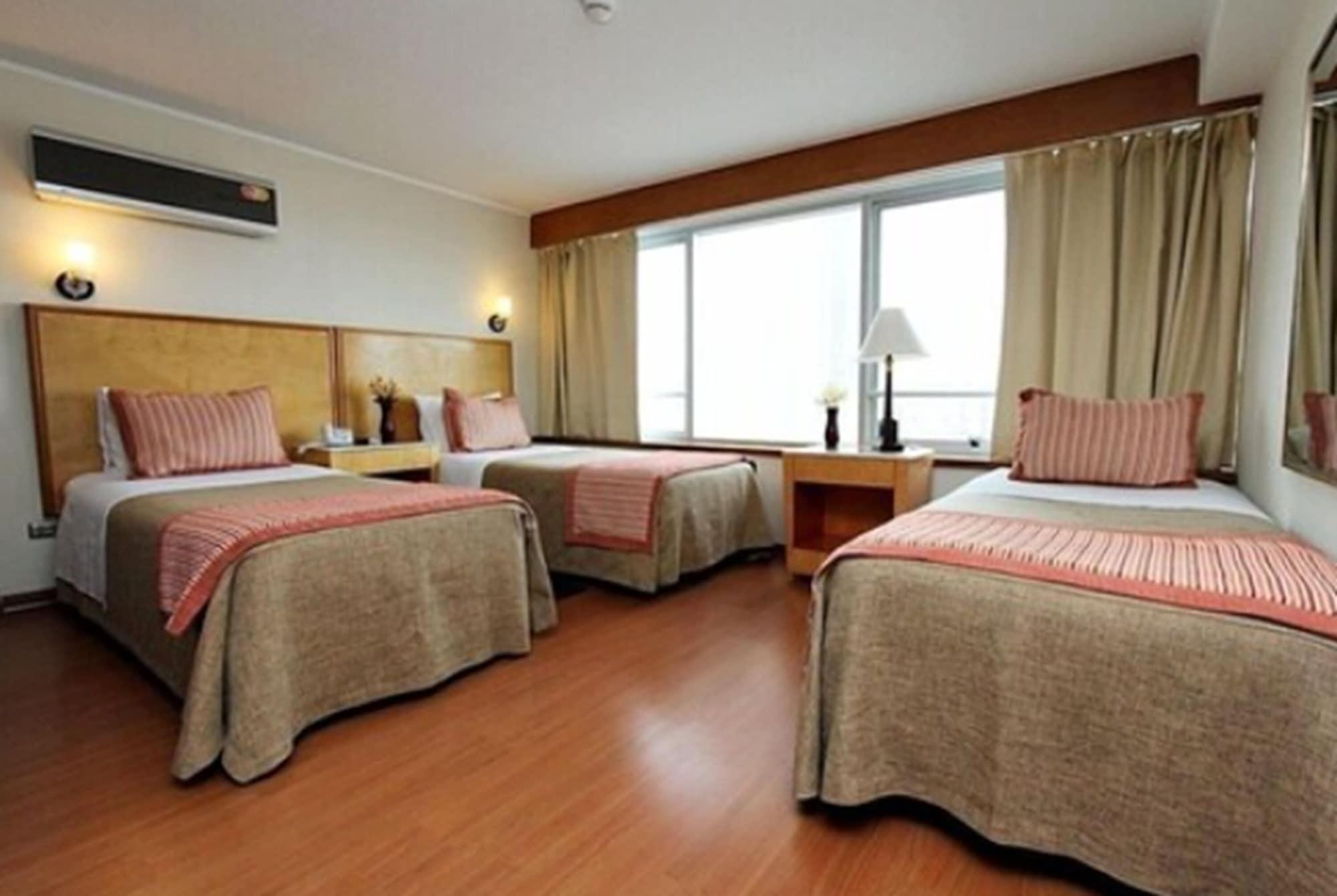 Rq Santiago Lejlighedshotel Eksteriør billede