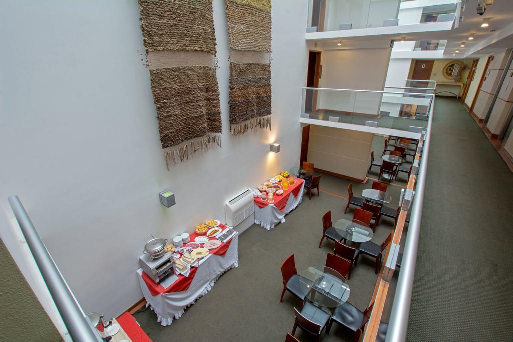 Rq Santiago Lejlighedshotel Eksteriør billede