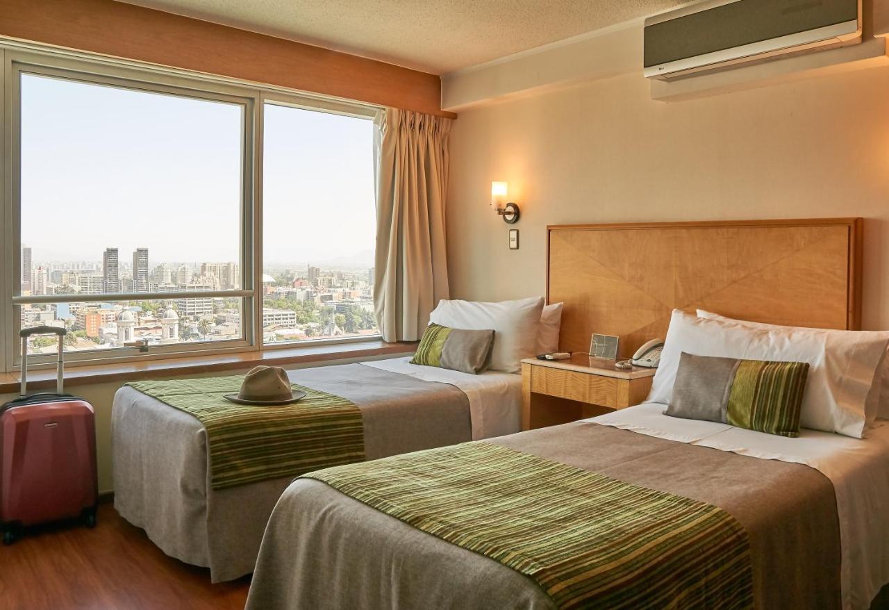 Rq Santiago Lejlighedshotel Eksteriør billede