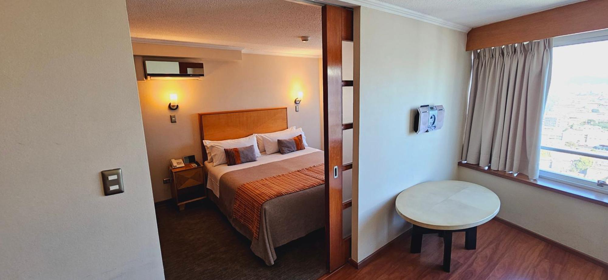 Rq Santiago Lejlighedshotel Eksteriør billede