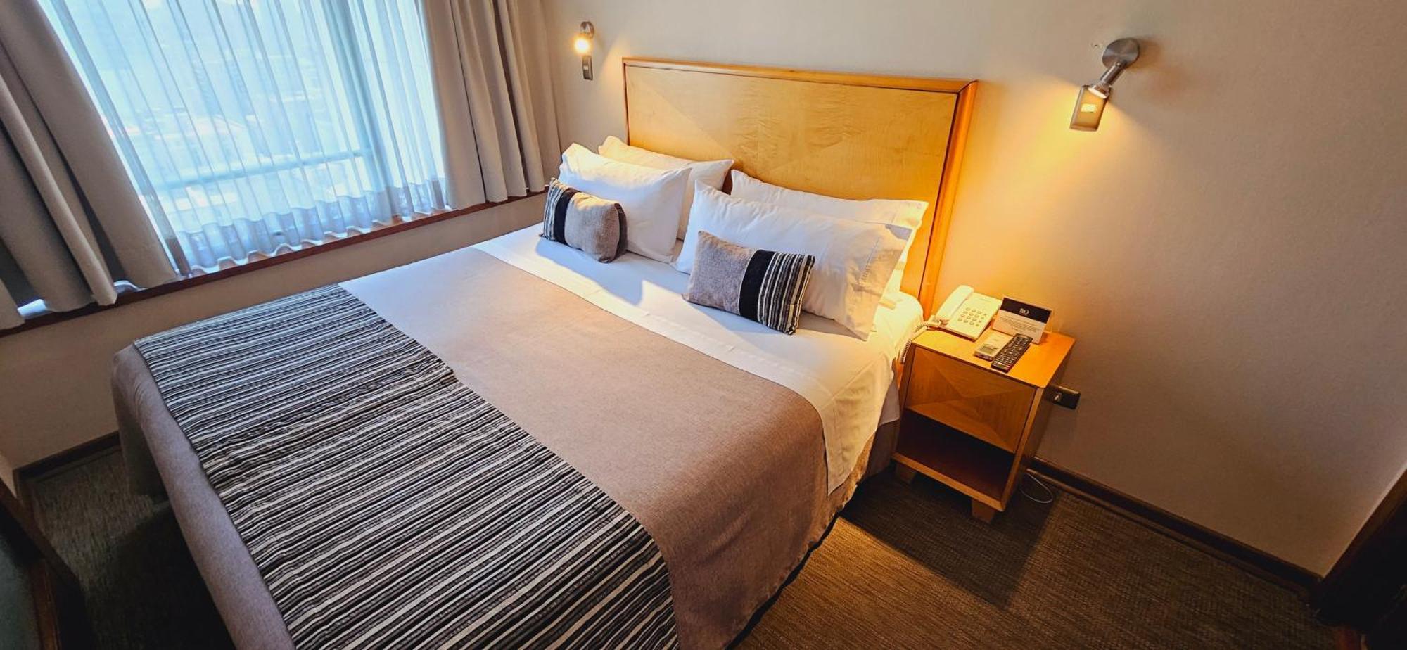 Rq Santiago Lejlighedshotel Eksteriør billede