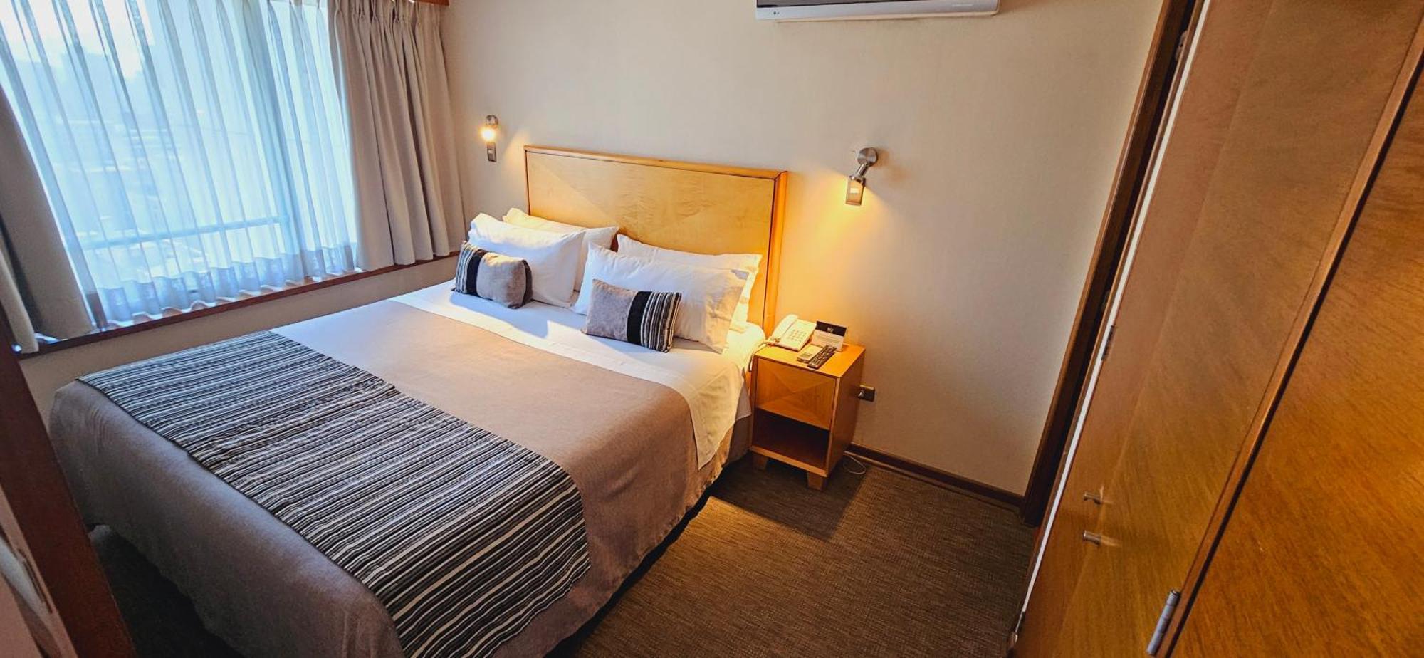 Rq Santiago Lejlighedshotel Eksteriør billede