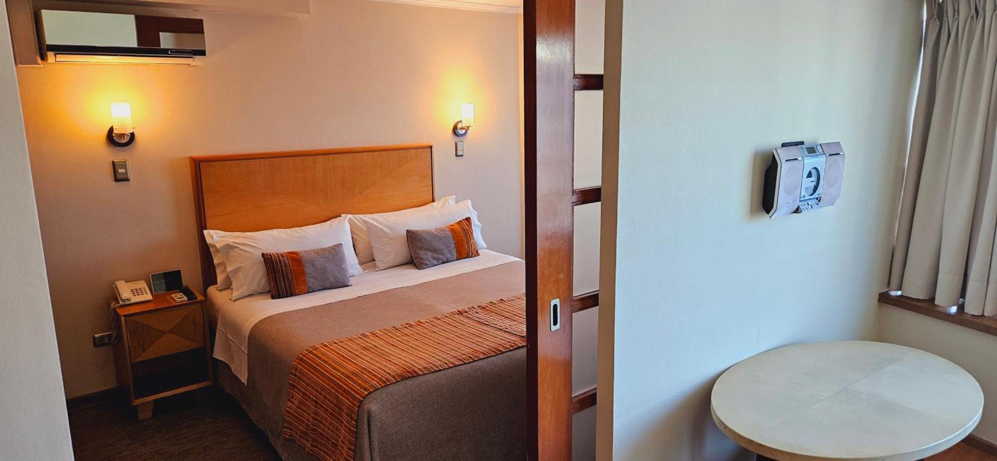 Rq Santiago Lejlighedshotel Eksteriør billede