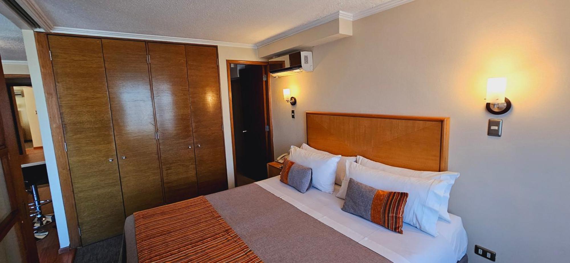 Rq Santiago Lejlighedshotel Eksteriør billede