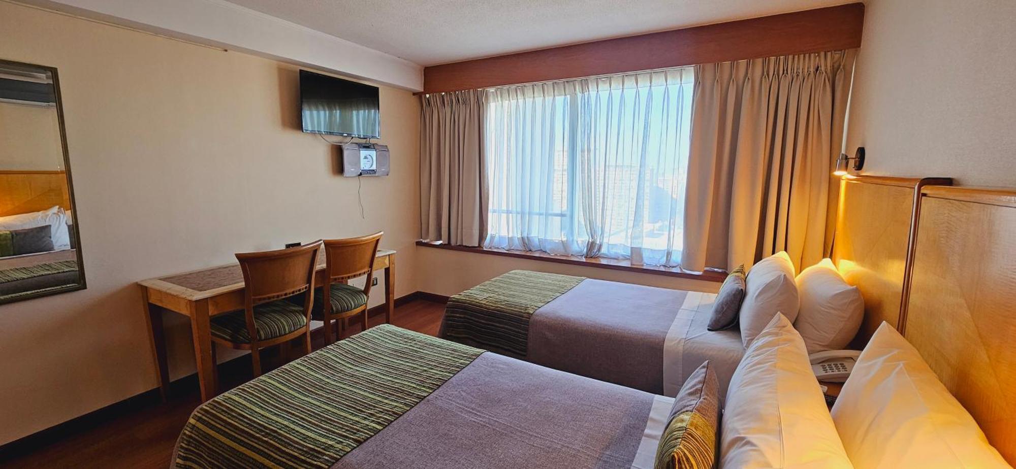 Rq Santiago Lejlighedshotel Eksteriør billede