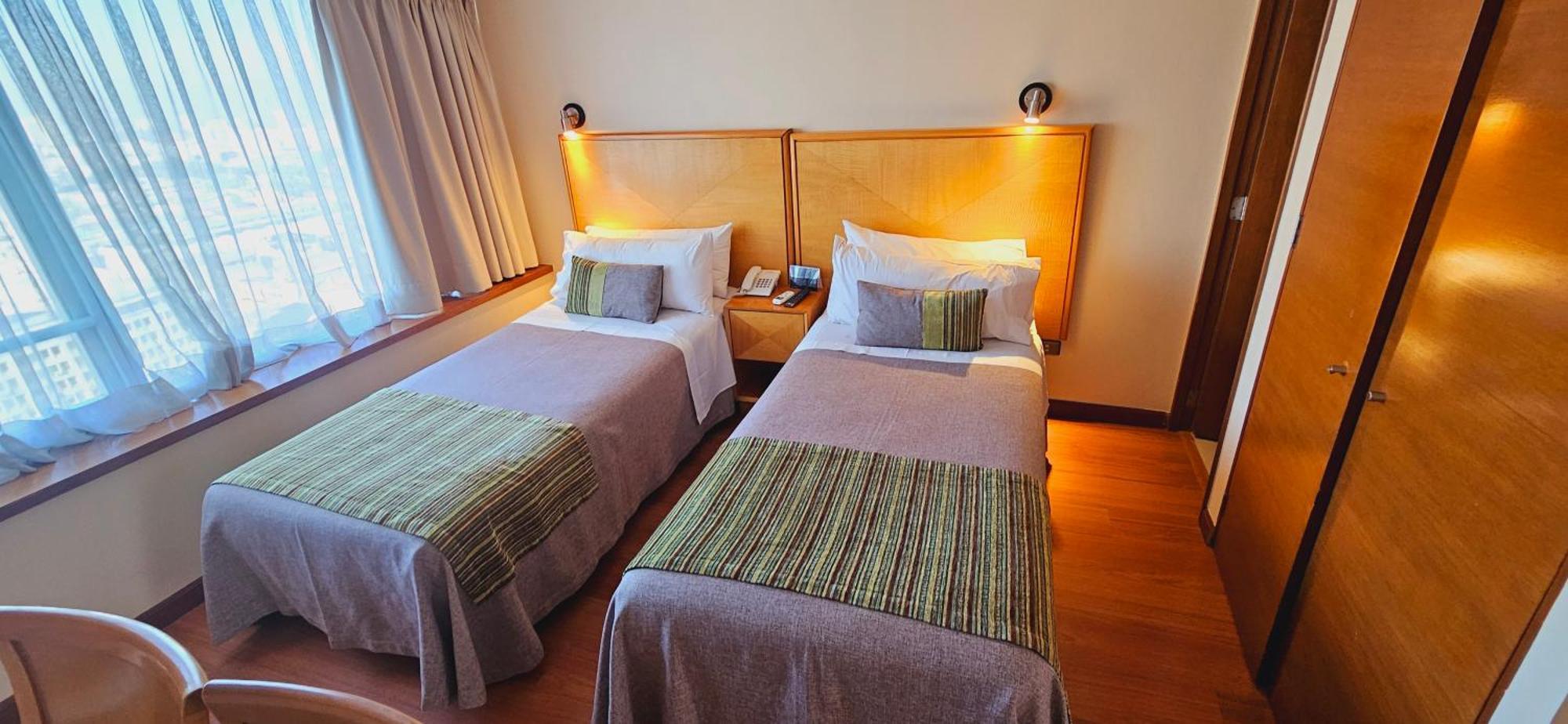 Rq Santiago Lejlighedshotel Eksteriør billede