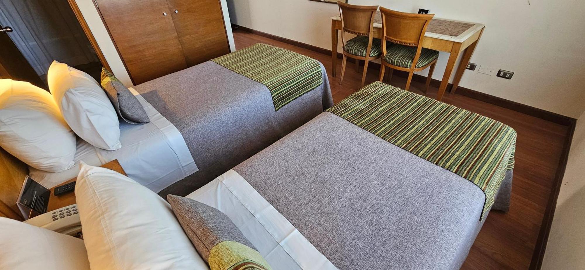Rq Santiago Lejlighedshotel Eksteriør billede