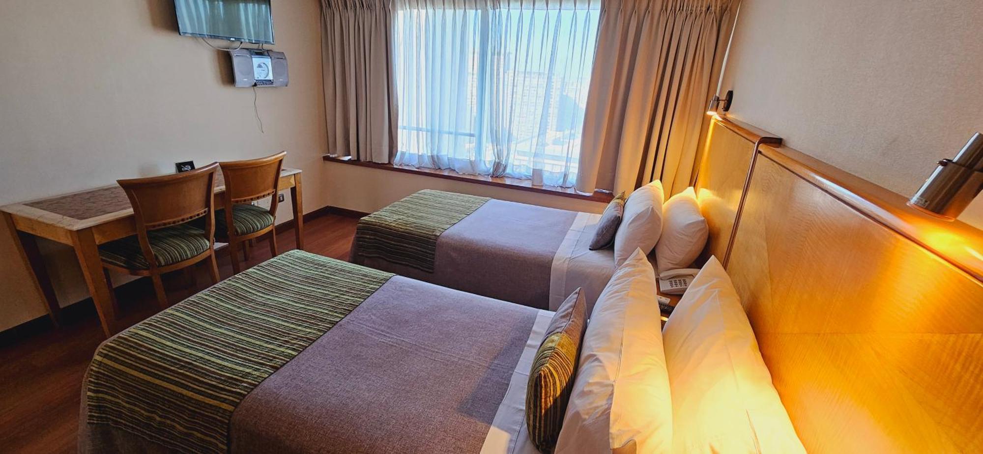 Rq Santiago Lejlighedshotel Eksteriør billede