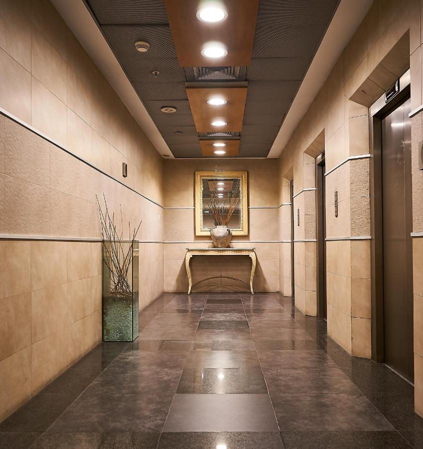 Rq Santiago Lejlighedshotel Eksteriør billede