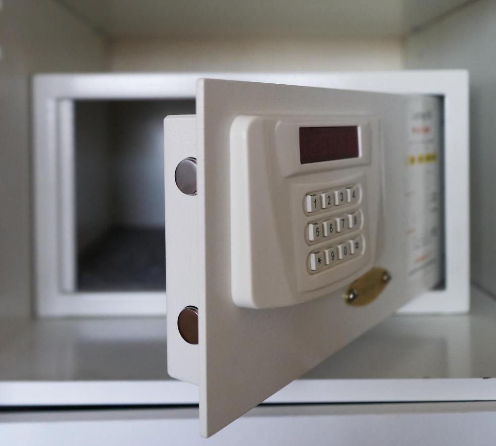 Rq Santiago Lejlighedshotel Eksteriør billede