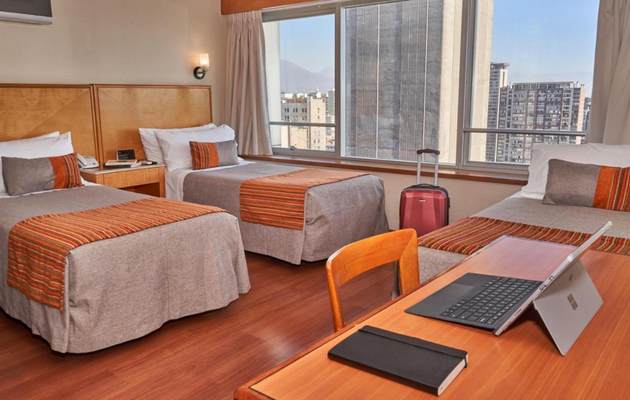 Rq Santiago Lejlighedshotel Eksteriør billede