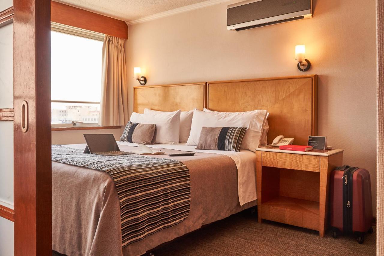 Rq Santiago Lejlighedshotel Eksteriør billede