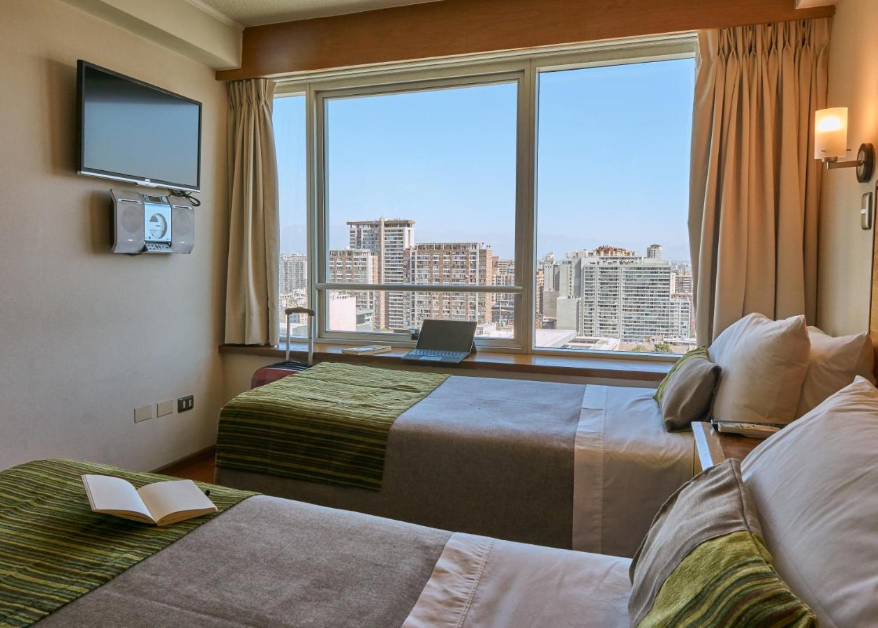 Rq Santiago Lejlighedshotel Eksteriør billede